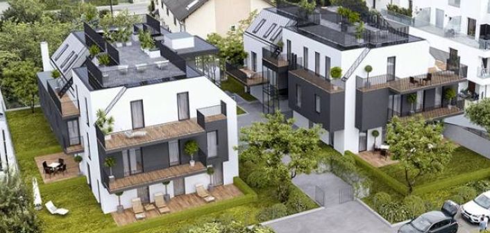 Wohnprojekt Anglerweg, 1220 Wien