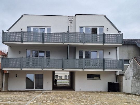 Wohnbauprojekt Bahngasse, 2263 Angern an der March – fertiggestellt 2026