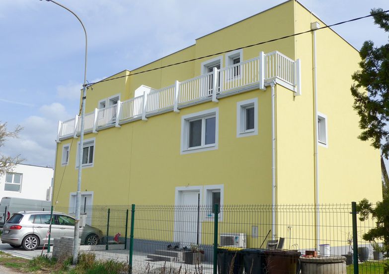 Studiohaus Äußere Jochenstraße, 2230 Gänserndorf