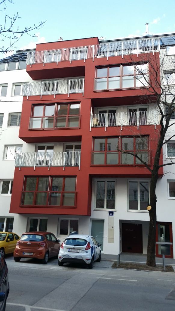 Mehrfamilienhaus Schiffmühlenstraße, 1220 Wien – 17 Wohneinheiten