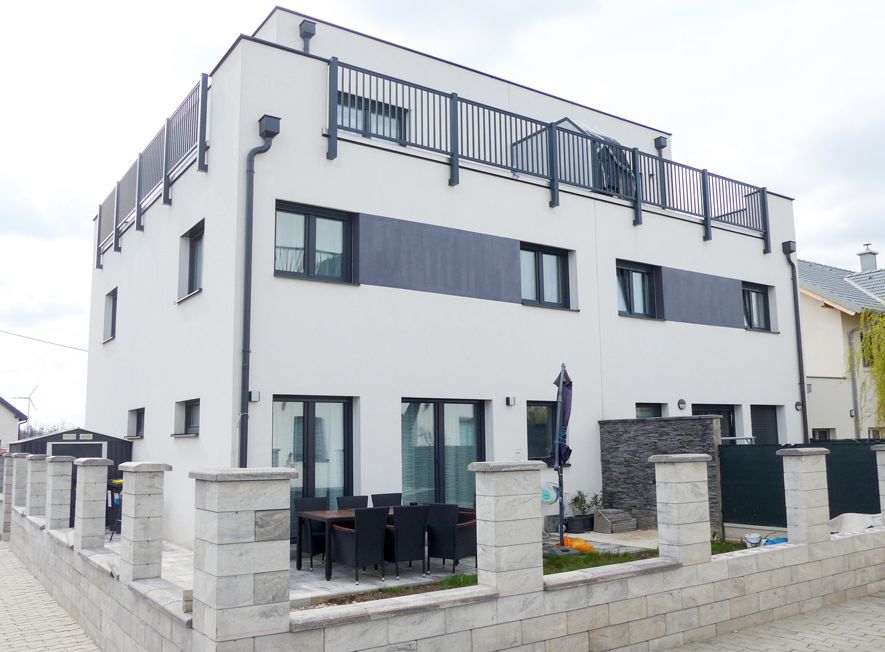 Wohnhausanlage Taubengasse, 2230 Gänserndorf